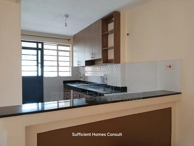 2bdrm Apartment in Thindigua/Kasarini for rent - main view
