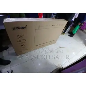 Re-Stocked Vision, Vision 55inch Tv