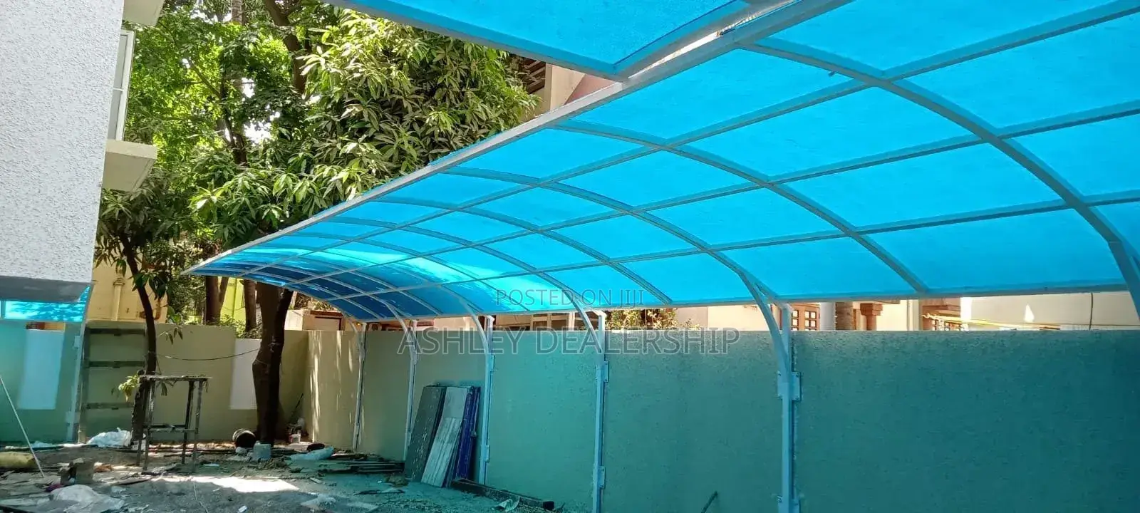 Polycarbonate Sheet