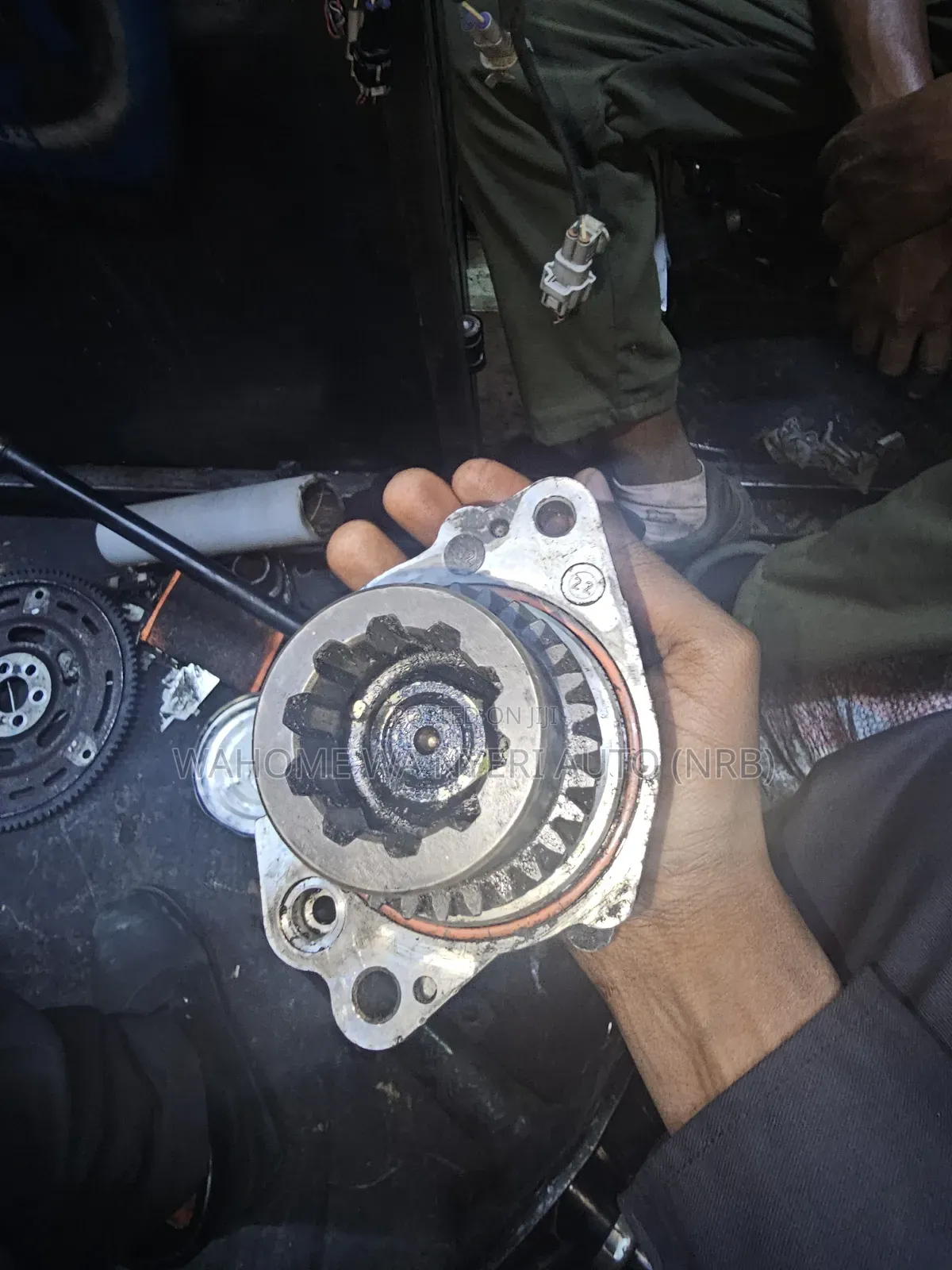 Pressure Pump for Prado 1kz