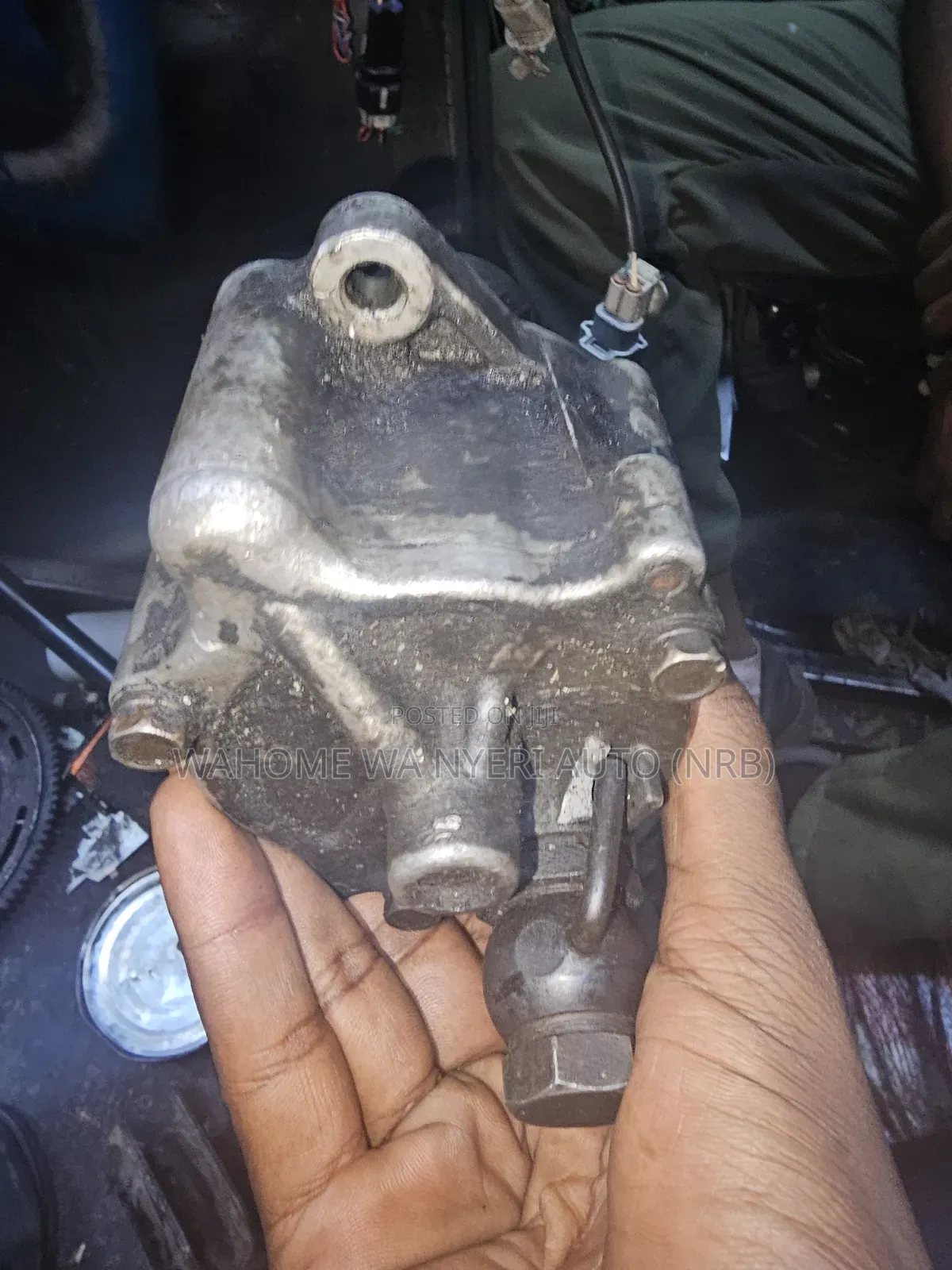 Pressure Pump for Prado 1kz
