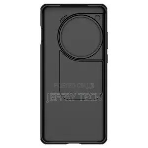 NILLKIN Camshield Pro Series for Oneplus 12 5G Case - Black