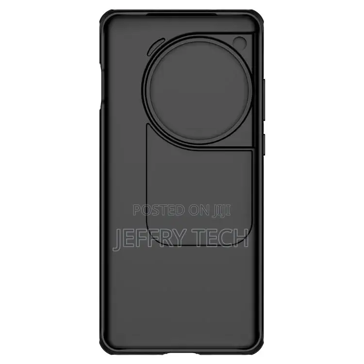 NILLKIN Camshield Pro Series for Oneplus 12 5G Case - Black