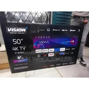 50iinc 50inch High Quality Vision 55inch Tv