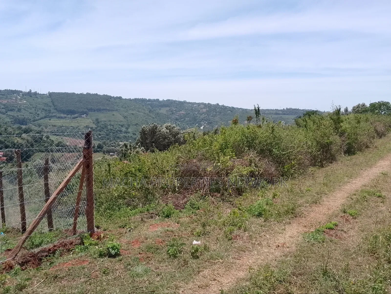 Mua Hills 1 Acre Land -