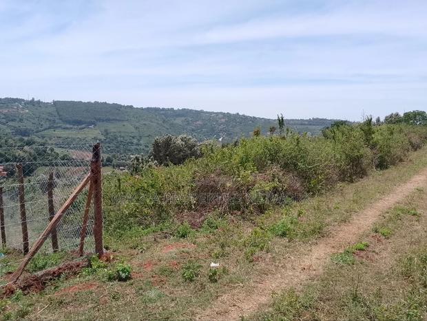 Mua Hills 1 Acre Land -