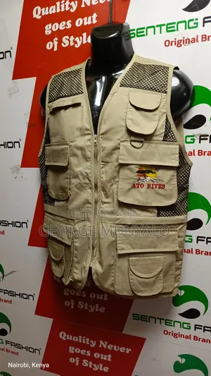 Half Jackets, Safari Jackets