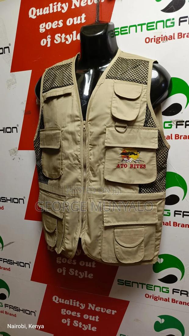 Half Jackets, Safari Jackets - thumbnail 3