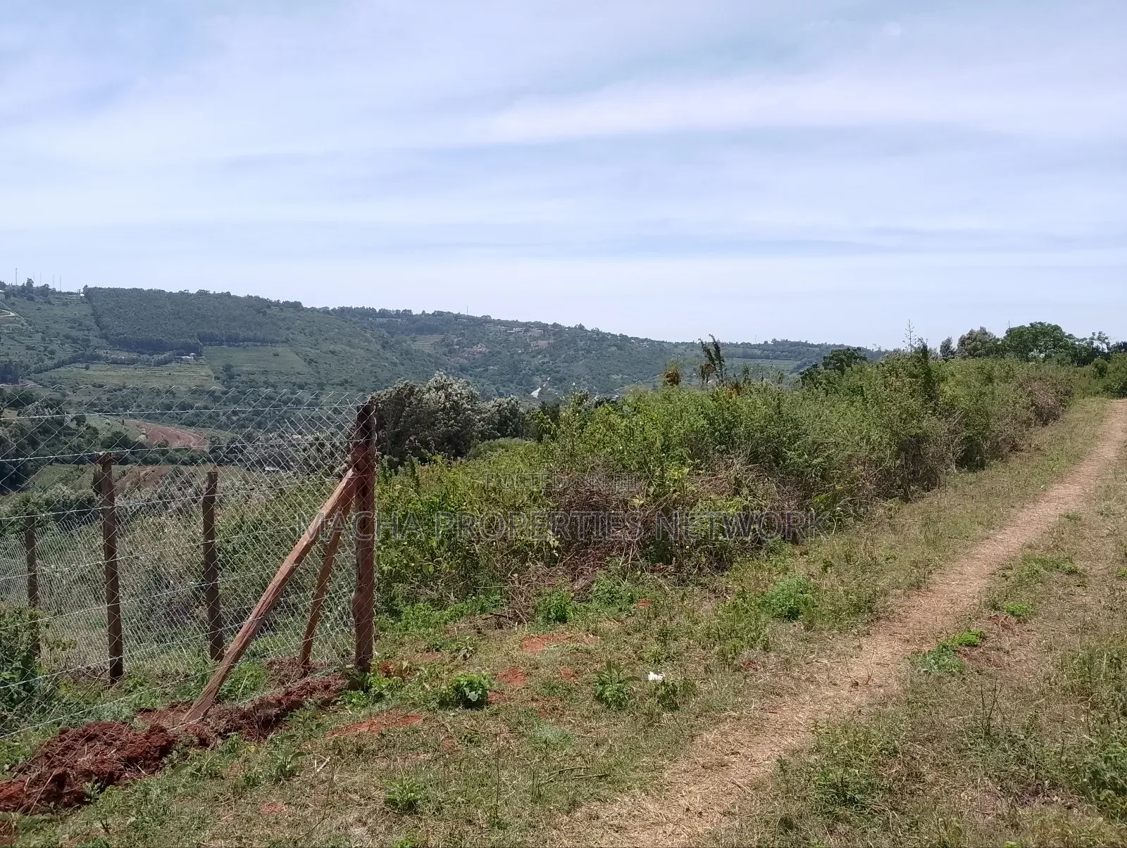 Mua Hills 1 Acre Land -