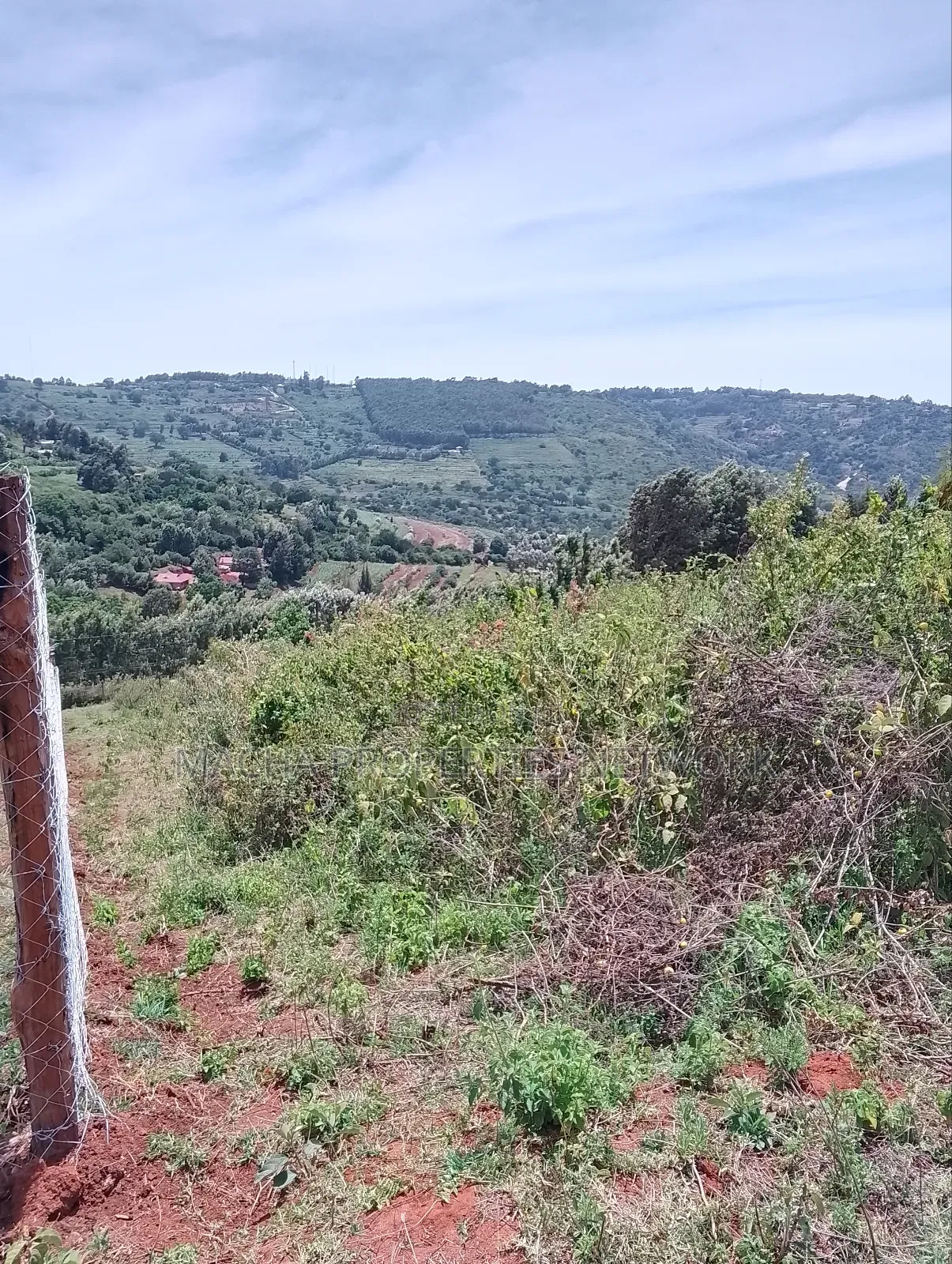 Mua Hills 1 Acre Land -