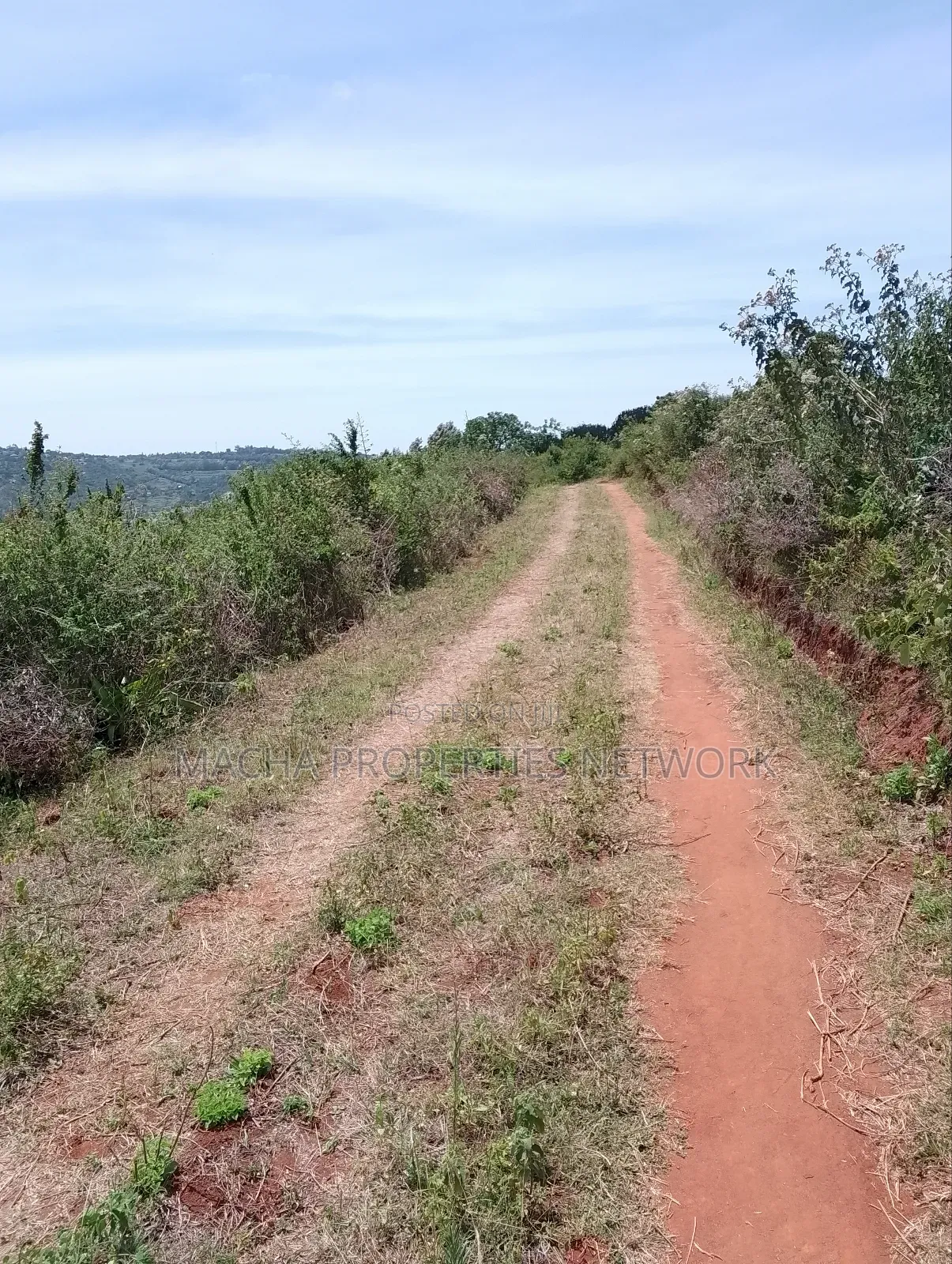Mua Hills 1 Acre Land -