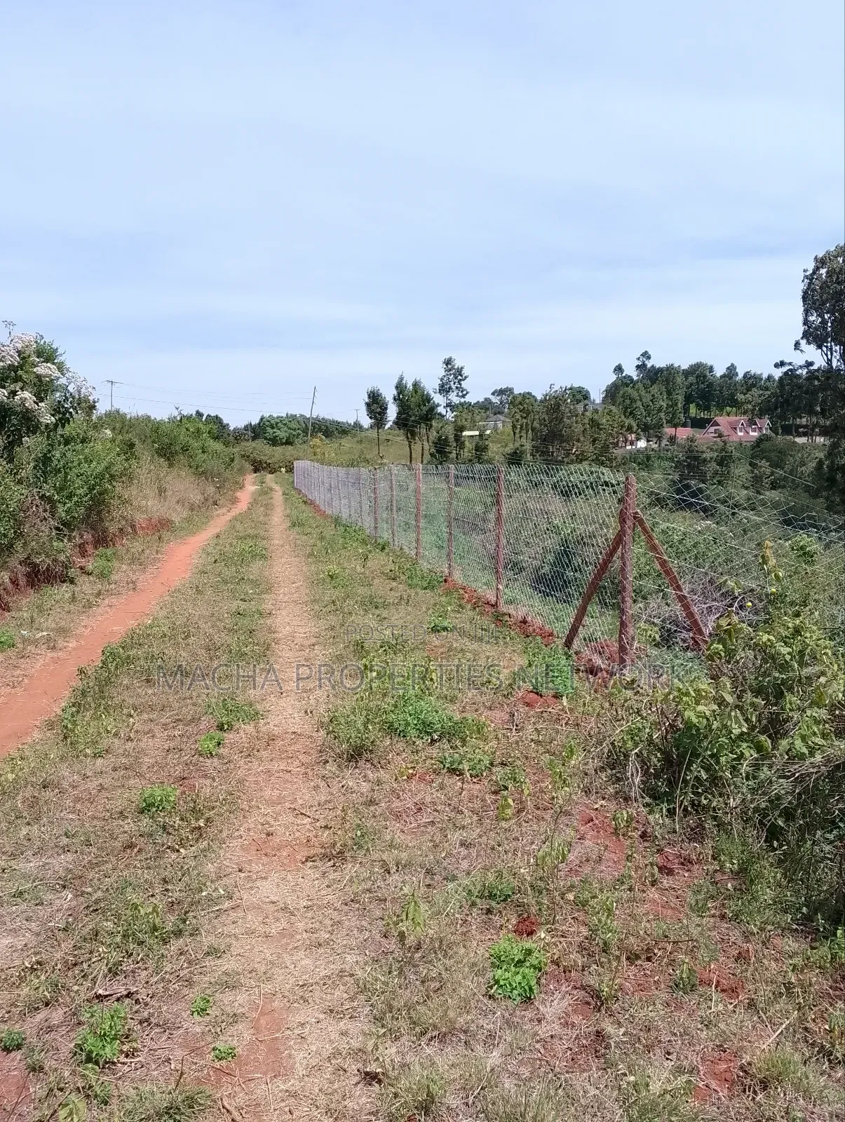 Mua Hills 1 Acre Land -