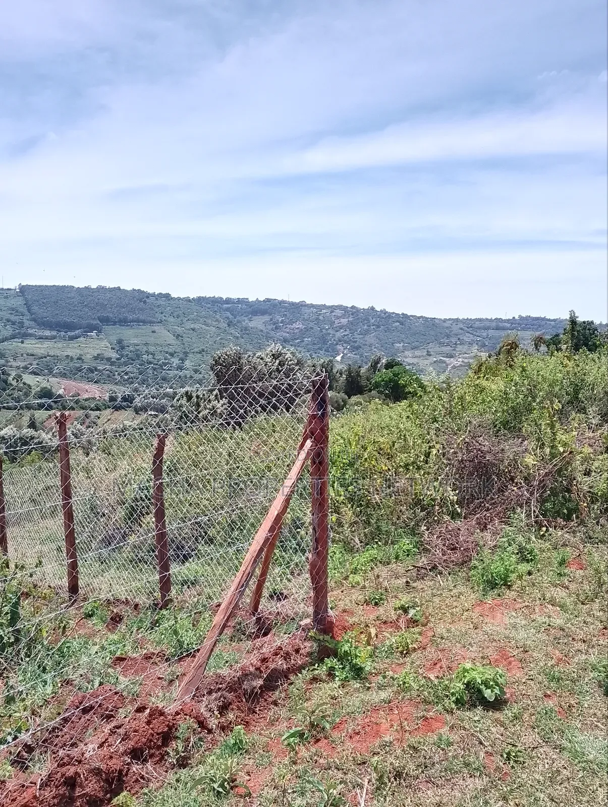 Mua Hills 1 Acre Land -