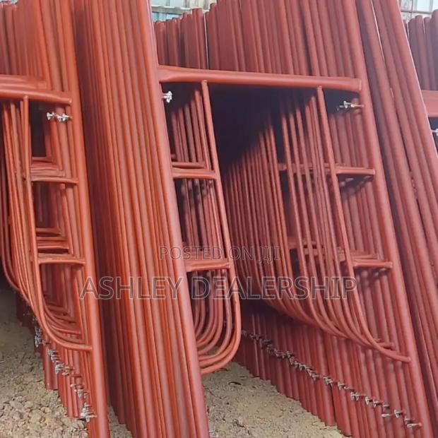 H-Frames Scaffolding Set - main view