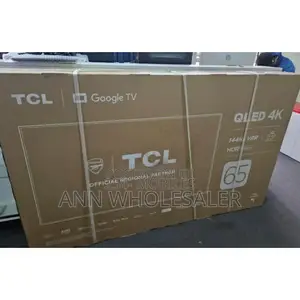 Clarity. TCL TCL 65inches Smart Tv