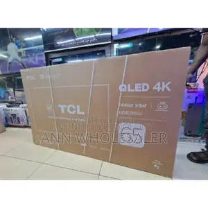  Clarity. TCL TCL 65inches Smart Tv