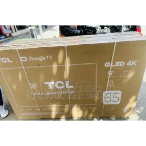 Qled 65inches Tv. TCL