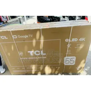 Qled 65inches Tv. TCL