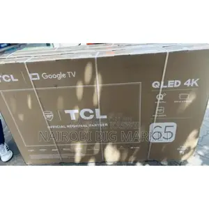 Qled 65inches Tv. TCL
