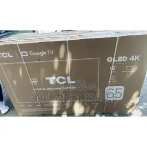 Qled 65inches Tv. TCL