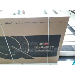 Re-Stocked. TCL Tcl. 65inch 65inches. Google