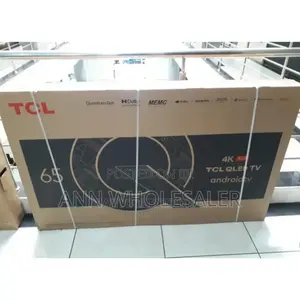 Re-Stocked. TCL Tcl. 65inch 65inches. Google