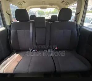 Mitsubishi Delica 2017 Green