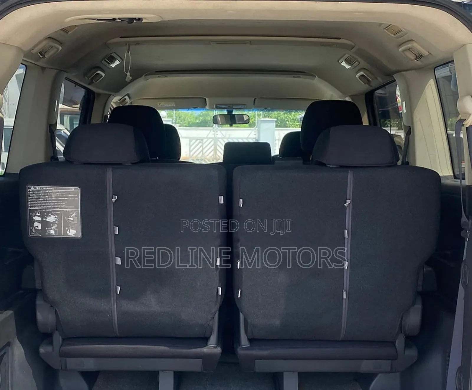 Mitsubishi Delica 2017 Green
