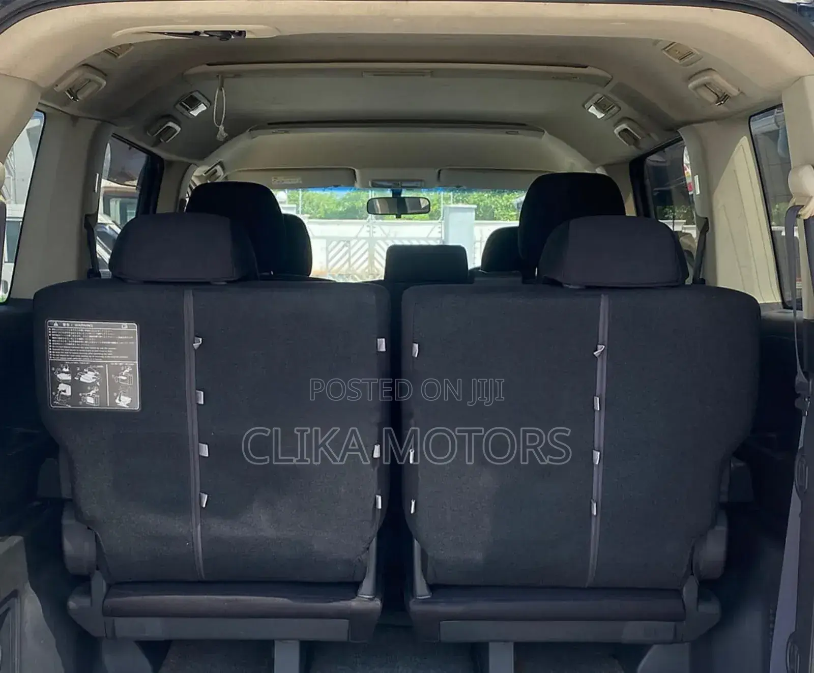 Mitsubishi Delica 2017 Green
