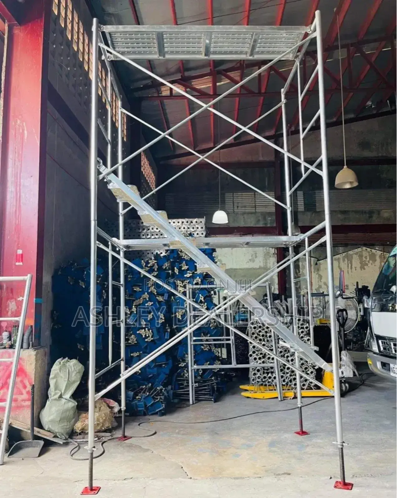 H-Frames Scaffolding Set