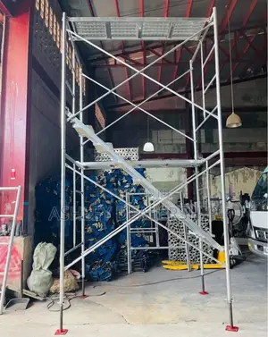 H-Frames Scaffolding Set