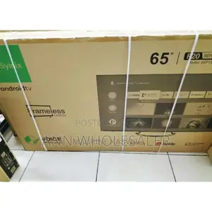 Synix 65inches Smart Tv