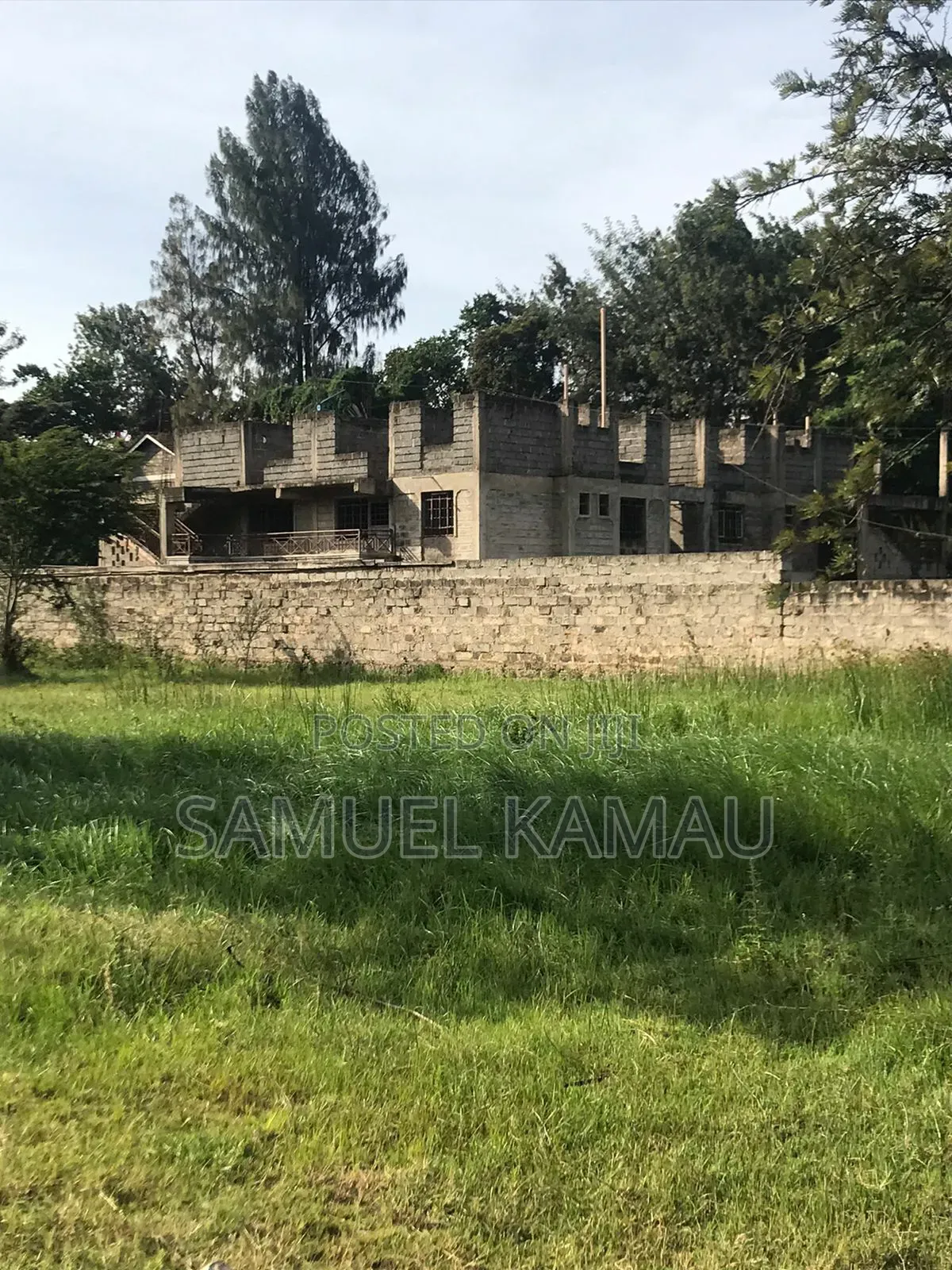 Kasarani,1/4 Acre Ideal for Flats