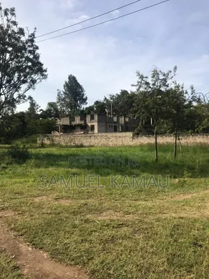 Kasarani,1/4 Acre Ideal for Flats