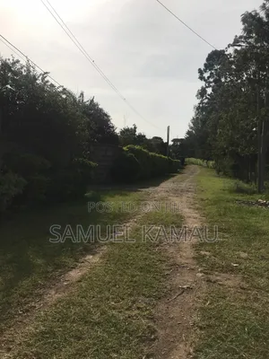 Kasarani,1/4 Acre Ideal for Flats