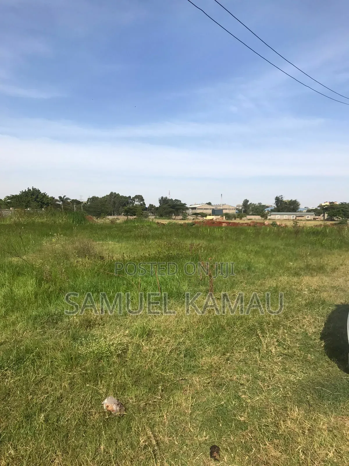 Kasarani,1/4 Acre Ideal for Flats