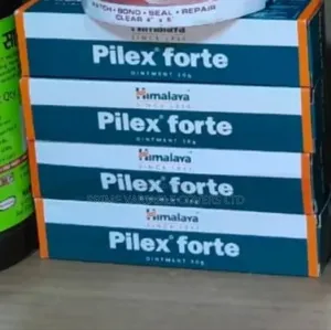 Pikex Forte : With Anti-Inflammatory Effects.