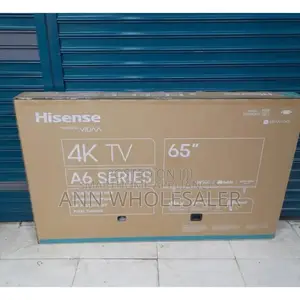 Hisense 65inches Smart Tv