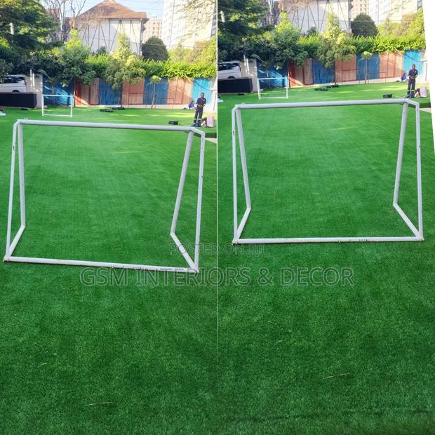 Playfeld Green Grass Carpet Grass Mat - main view