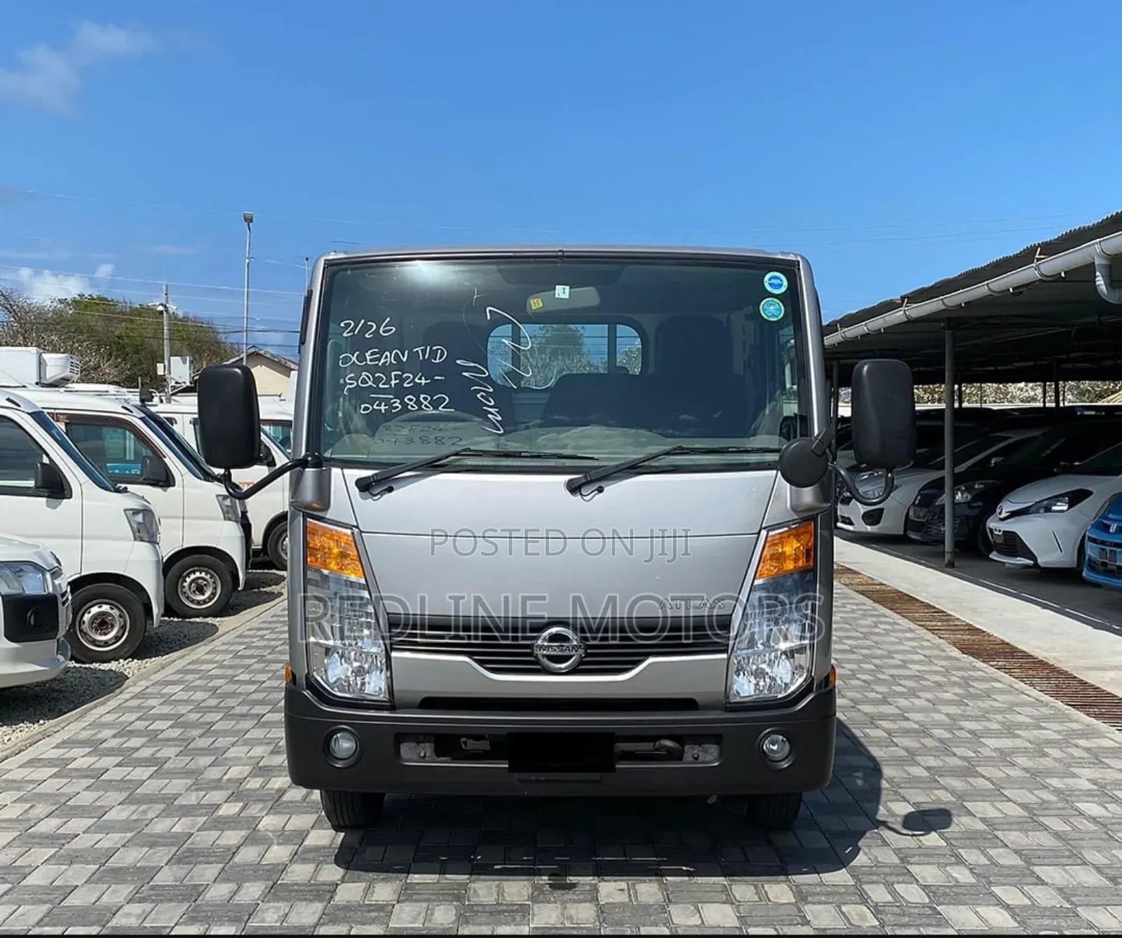 Nissan Atlas