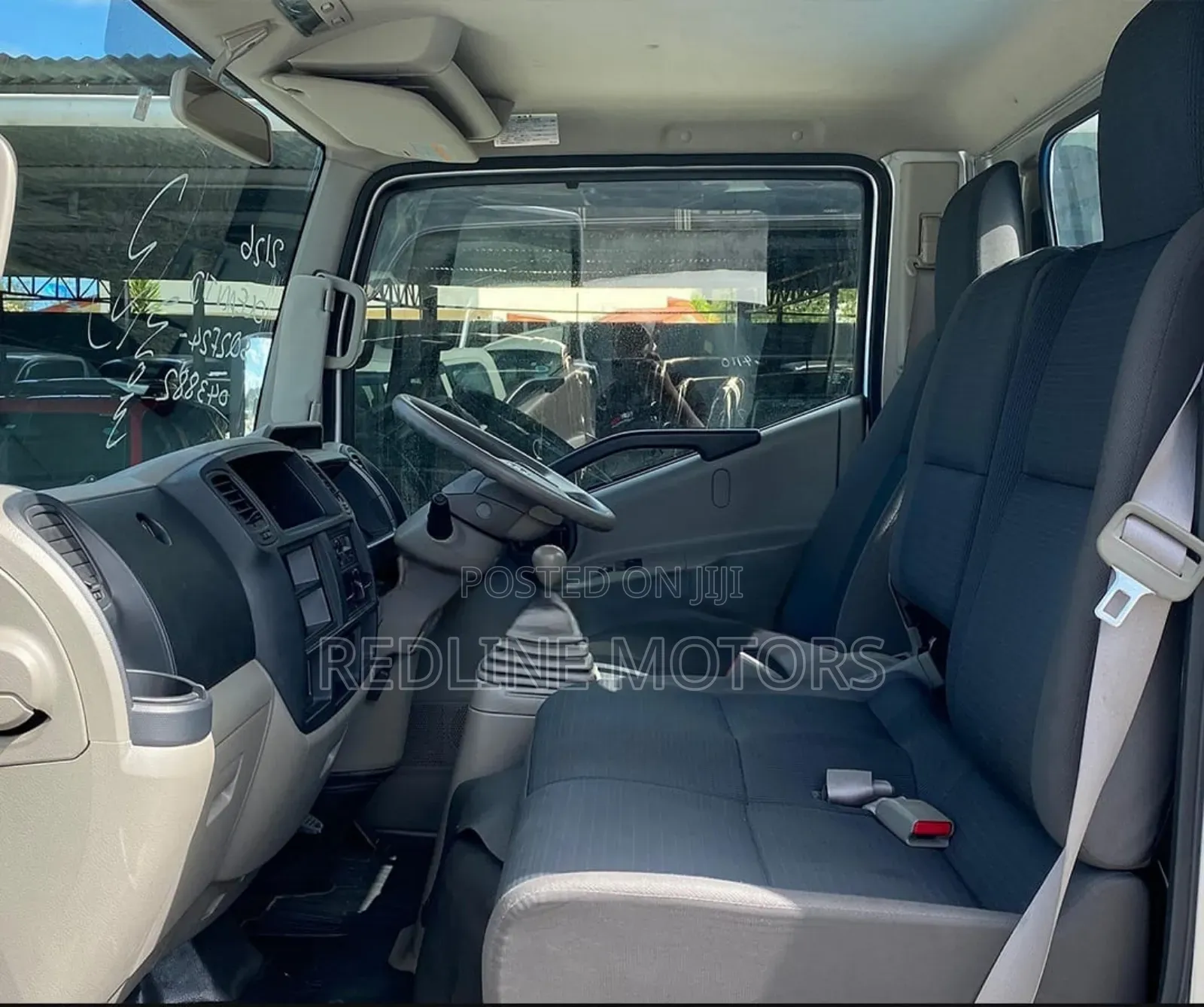 Nissan Atlas