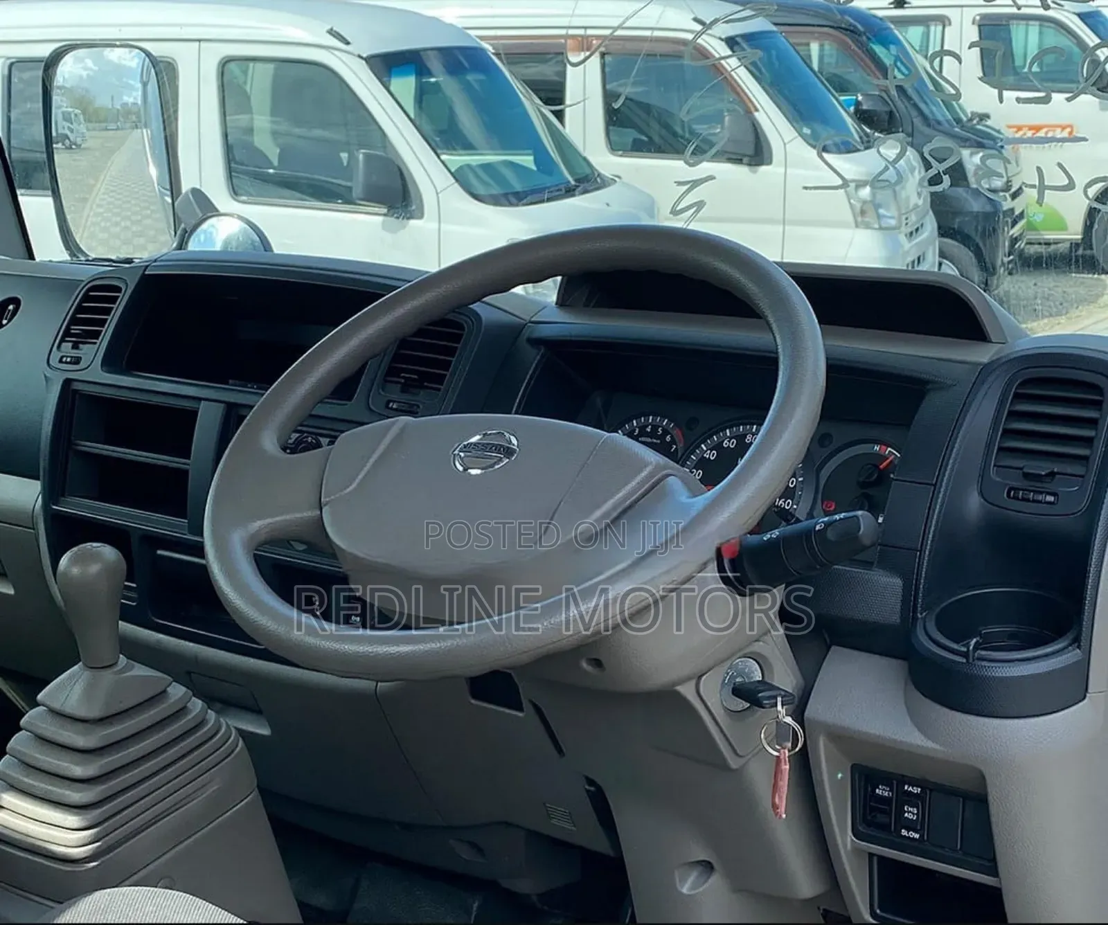 Nissan Atlas