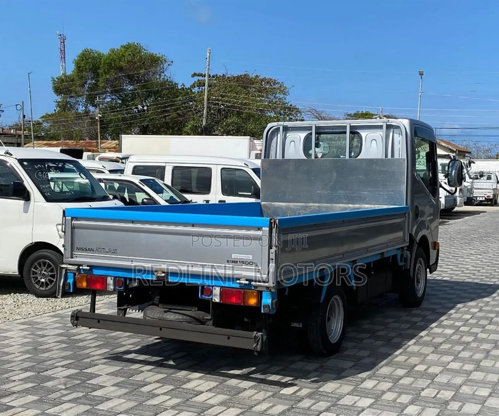 Nissan Atlas