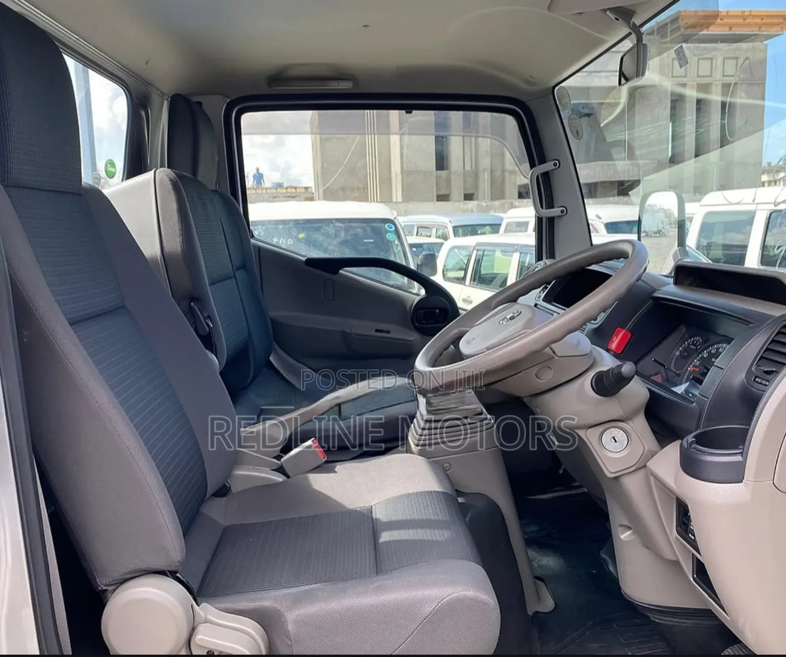 Nissan Atlas