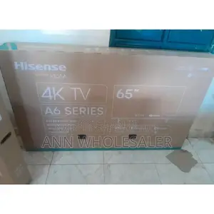 FHD A6. HISENSE at Hisense 75inches Tv