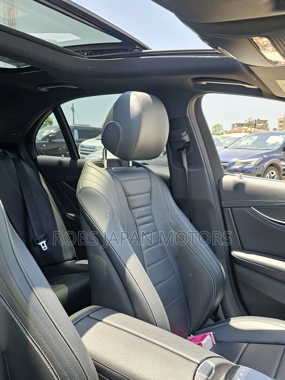 Mercedes-Benz E250 2017 Black