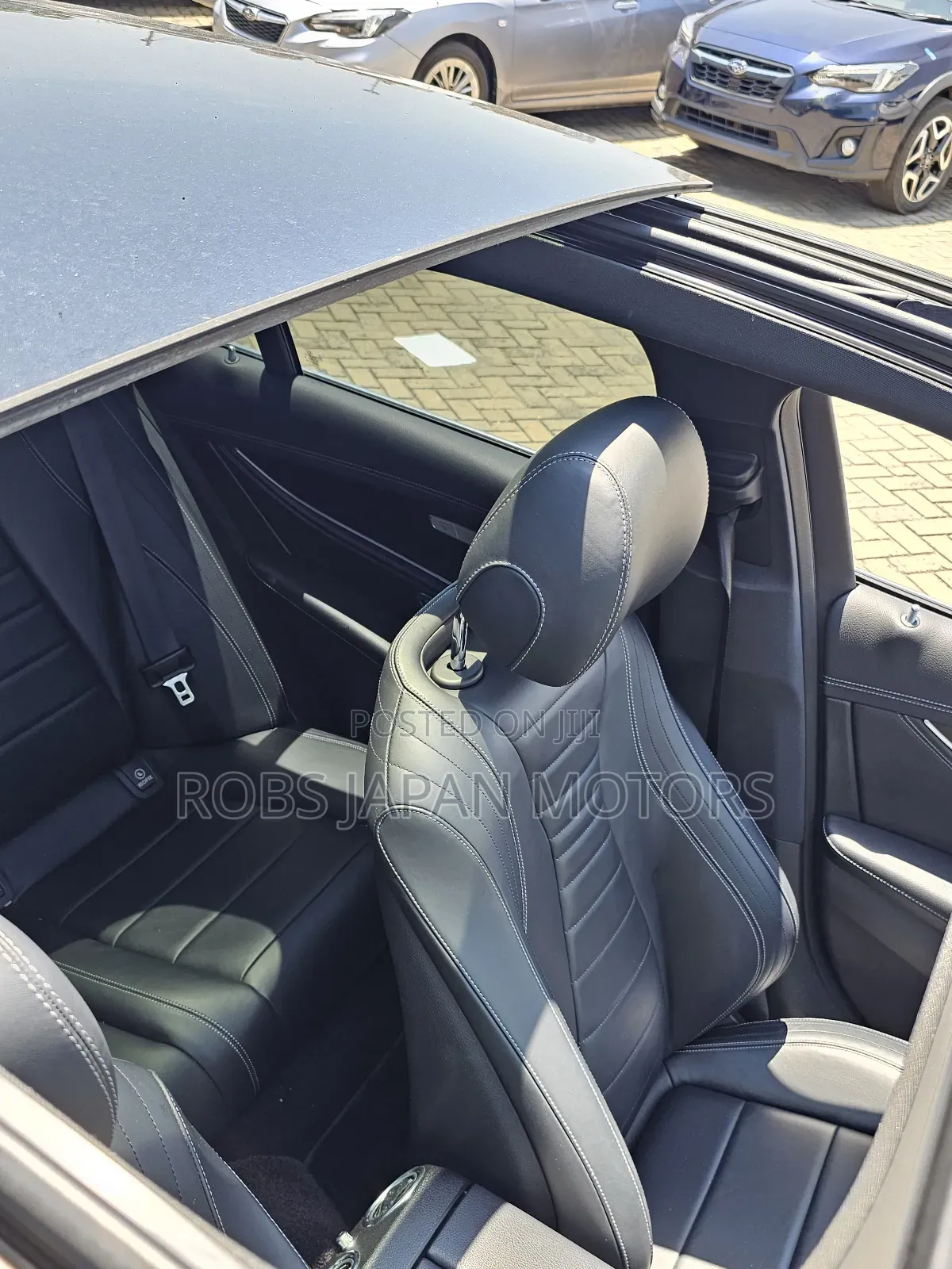 Mercedes-Benz E250 2017 Black