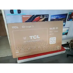 Qled 55inches TCL Tv