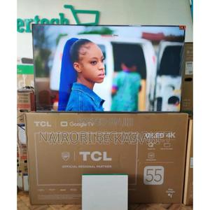 TLC 55inches Tv. TCL Google Qled - thumbnail 2