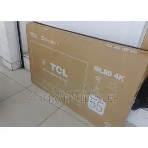 4kqled 55inches Tc. Qled 45inches TCL